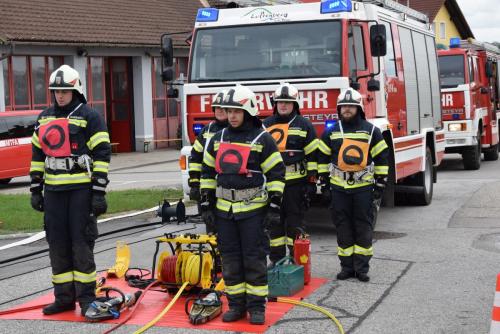 Nr.07 Rettungseinsatz abgeschlossen